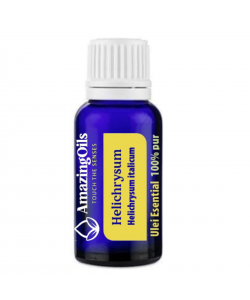 HELICHRYSUM Ulei esential 100%pur-HELICHRYSUM OIL(Helichrysum italicum) 15ml