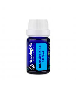  INTENSIVE BLUE Amestec de uleiuri esentiale 100% pur - 5 ml 