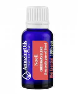 NOELL-amestec de Craciun-CHRISTMAS BLEND-therapeutic oil blend-15ml