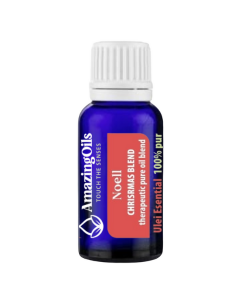 NOELL-amestec de Craciun-CHRISTMAS BLEND-therapeutic oil blend-15ml