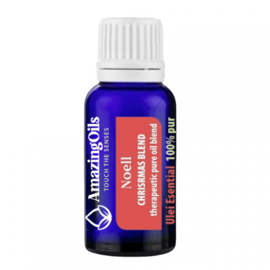 NOELL-amestec de Craciun-CHRISTMAS BLEND-therapeutic oil blend-15ml