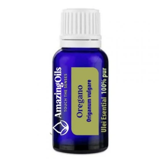 OREGANO-Ulei esențial100%pur (Origanum vulgare)-15ml