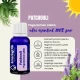 PATCHOULI  -Ulei esential 100% pur -  PATCHOULI OIL (Pogostemon cablin) 15 ml