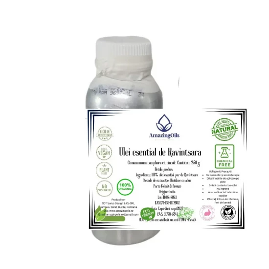 RAVINTSARA -Ulei esential 100% pur-Cinnamomum camphora250g/500g/1000g RAVINTSARA -Ulei esential 100% pur-Cinnamomum camphora250g/500g/1000g