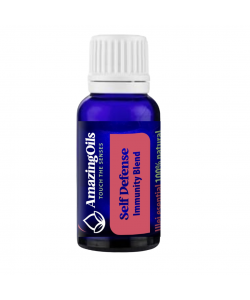  SELF DEFENCE-Amestec de uleiuri esentiale 100% pur- pentru imunitate-15 ml 