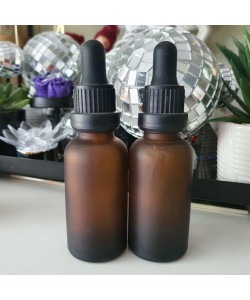 Set 2 sticle  mate 30 ml