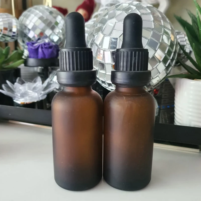 Set 2 sticle  mate 30 ml