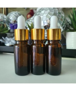 Set  sticlute  10 ml cu pipeta:( 3 bucati)