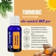 TURMERIC- Ulei esential 100% pur -TURMERIC OIL (Curcuma longa)-15ml