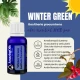 WINTERGREEN -Ulei esential 100% pur -  (Gaultheria Procumdens ) 5ml