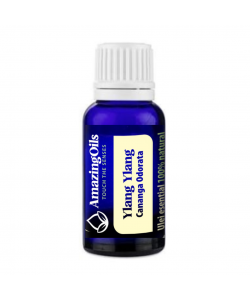  YLANG YLANG -Ulei esential 100% pur   - (Cananga odorata var.genuina)-15ml