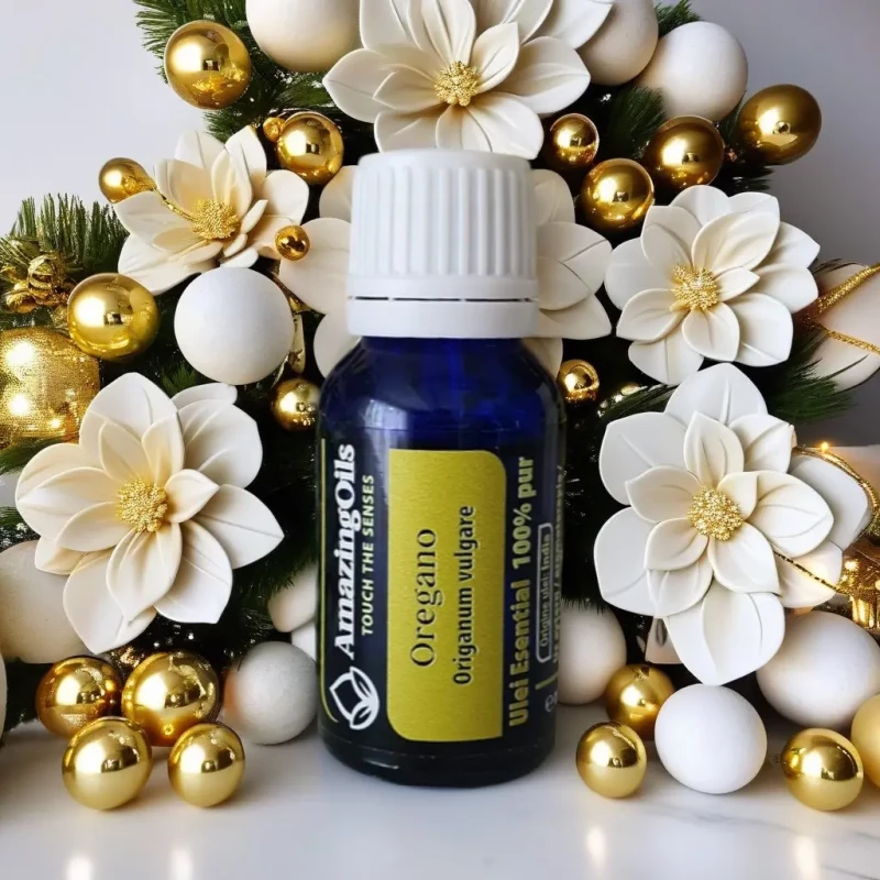 OREGANO-Ulei esențial100%pur (Origanum vulgare)-15ml