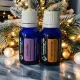 TAMAIE SI LAVANDA FINA-Set 2 uleiuri esentiale  100% pur-2x15 ml 