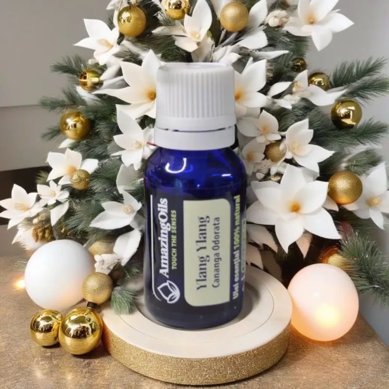  YLANG YLANG -Ulei esential 100% pur   - (Cananga odorata var.genuina)-15ml