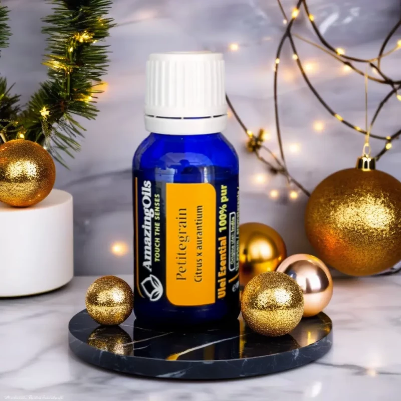 PETITEGRAIN - Ulei esential 100% pur - PETITE GRAIN (Citrus aurantium))  15ml