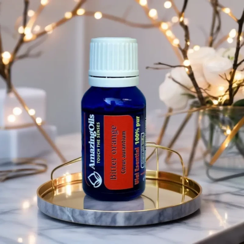PORTOCALA AMARA-ulei esential 100%pur-BITTER ORANGE(Citrus aurantium)-15ml