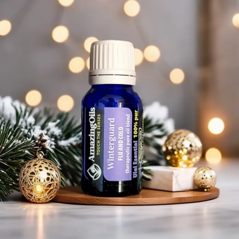 WINTERGUARD- pure oil blend  100% pur-15ml