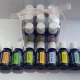 SET 9 uleiuri esentiale 100% PUR -15 ml fiecare cu difuzor mic>NR#1