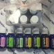 SET 9 uleiuri esentiale  100% PUR -15 ml  fiecare  plus difuzor mic NR#4