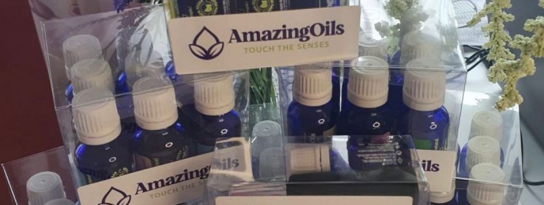 Cateva cuvinte despre povestea AmazingOils