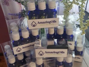 Cateva cuvinte despre povestea AmazingOils