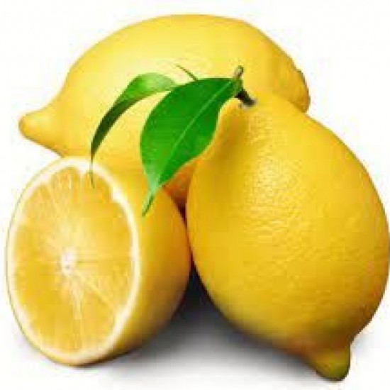 Lămâie -   Ulei esential 100% pur - LEMON OIL (Citrus Limonum) 15 ml