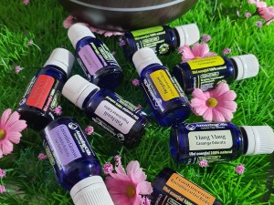 Cele mai bune uleiuri esențiale pentru reducerea stresului și a anxietății