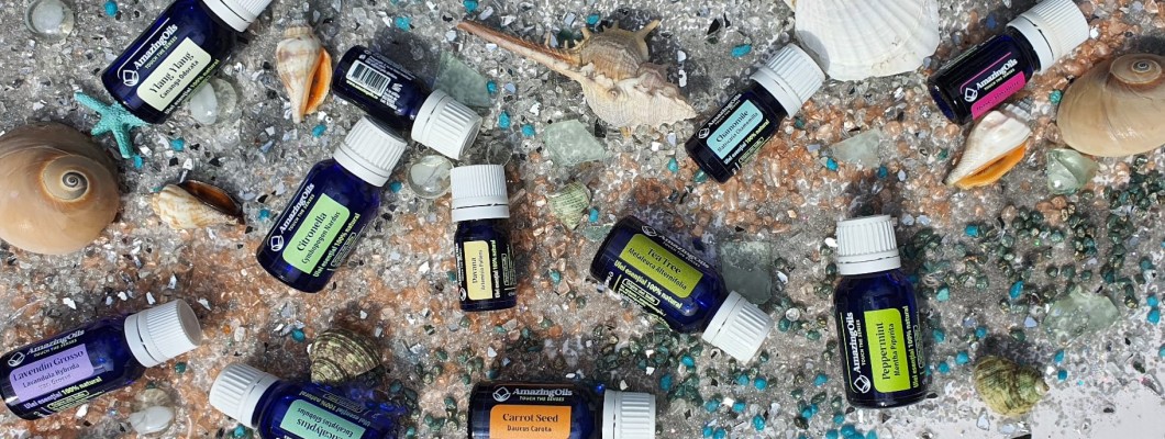 Uleiurile esențiale și factorul de protecție solară