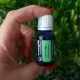MENTA SALBATICA -Ulei esential 100% pur -  FIELD MINT OIL (Mentha arvensis) 15 ml