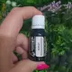 VETIVER -Ulei esential 100% pur -  VETIVER  (Chrysopogon zizanioides) 15 ml 