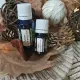 VETIVER - Ulei esential 100% pur - VETIVER OIL (Chrysopogon zizanioides) 5 ml 